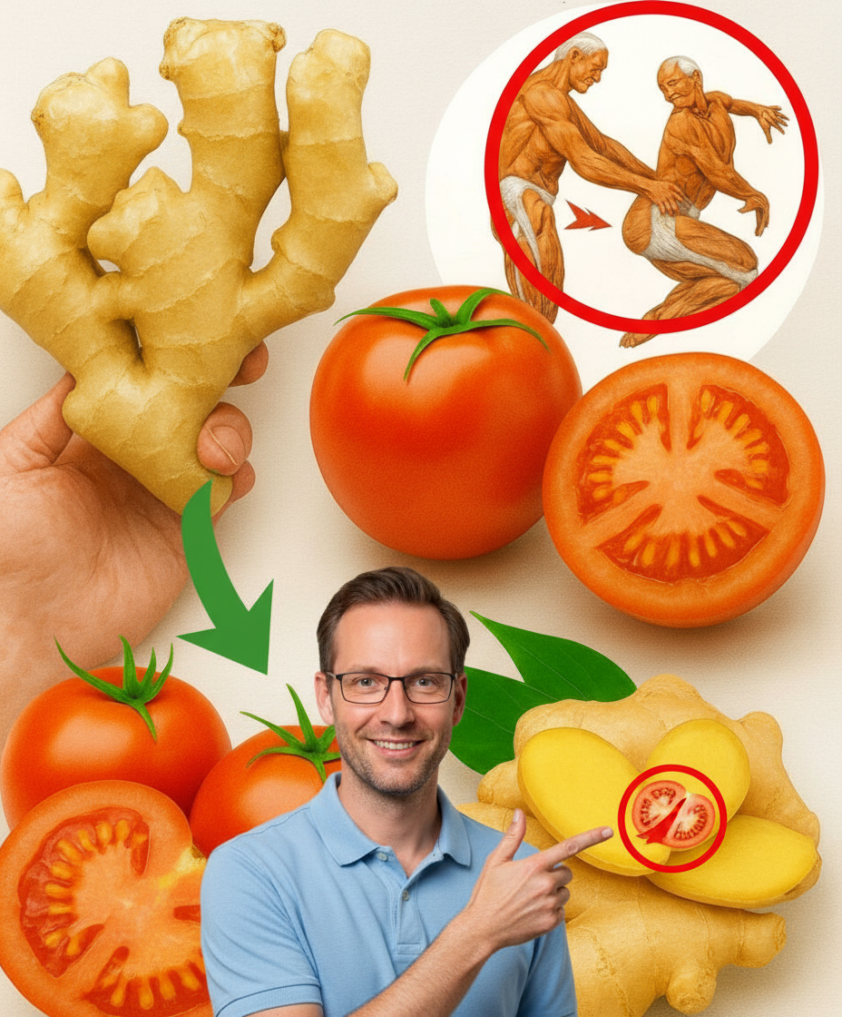 Reclaim Your Vitality: The 8-Hour Natural Energy Tonic for Men Over 50