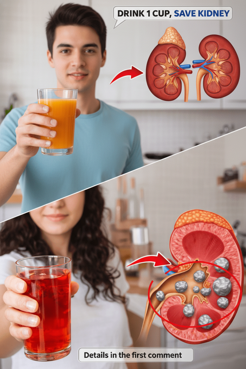 Nourish Your Kidneys Daily: A Simple, Natural Juice Recipe for Optimal Renal Well-being