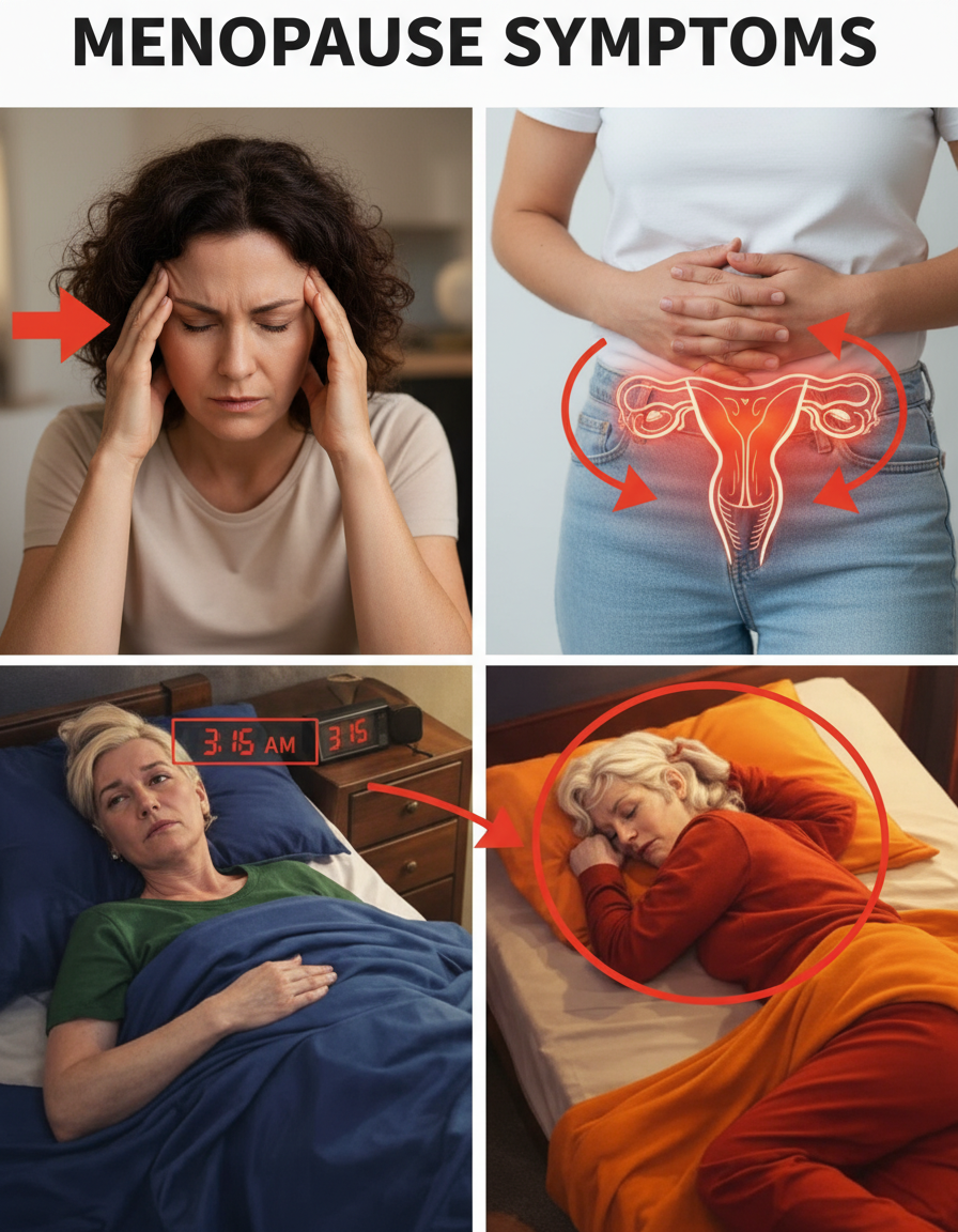Navigating the Change: 9 Key Signs of Menopause Every Woman Should Know