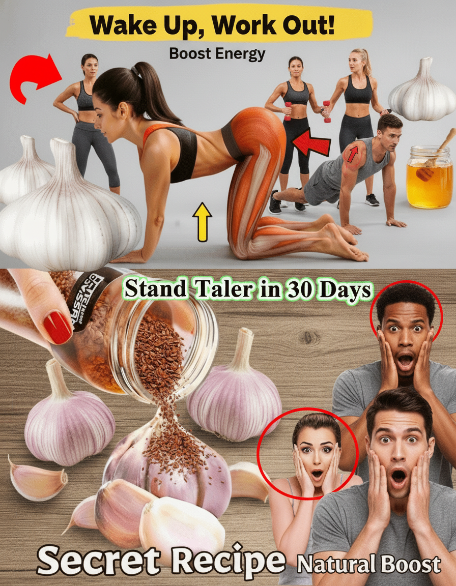 Unlocking Everyday Vitality: The Surprising Potential of Garlic and Coffee