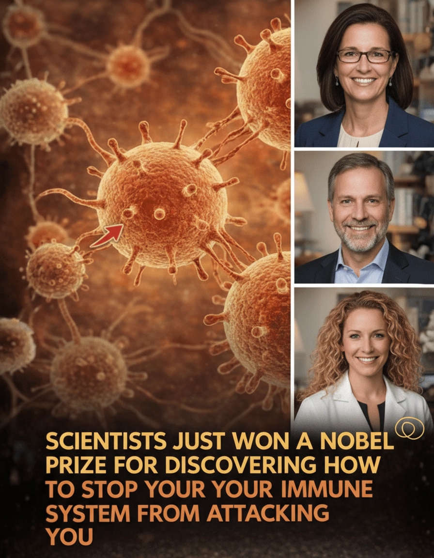 Unlocking Immune Harmony: The 2025 Nobel Prize Discovery on Self-Tolerance