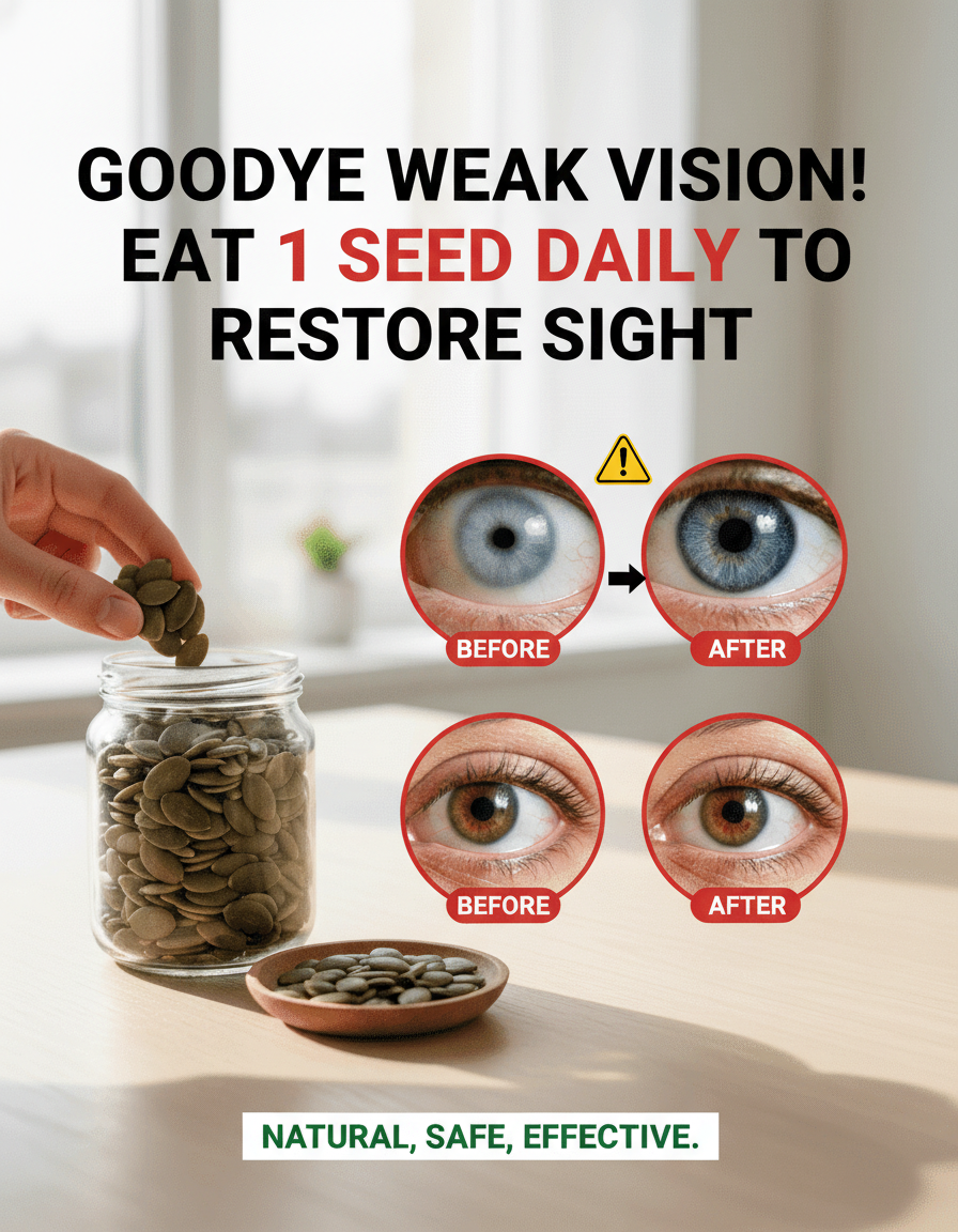 Elevate Your Morning: How Three Nutrient-Rich Seeds Can Naturally Support Eye and Brain Health