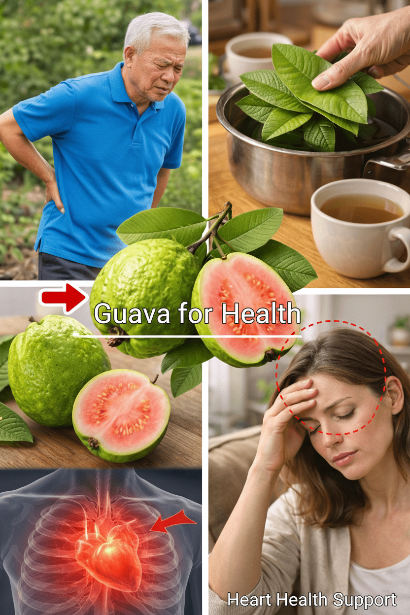 Guava Leaf Tea: Unlocking 15 Remarkable Wellness Benefits of Nature's Everyday Elixir