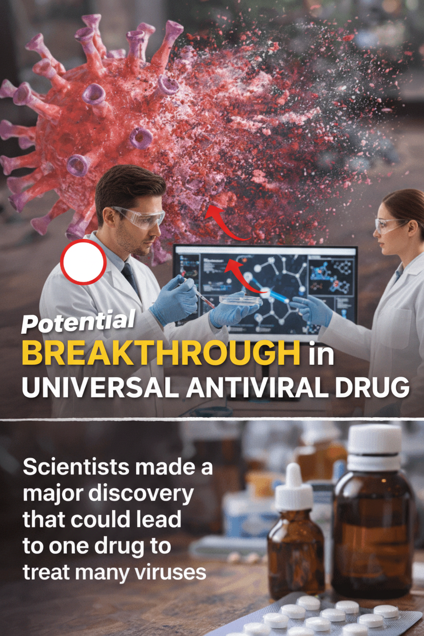 Pioneering Research Uncovers Conserved Enteroviral RNA Structure, Paving Way for Broad-Spectrum Antiviral Therapies