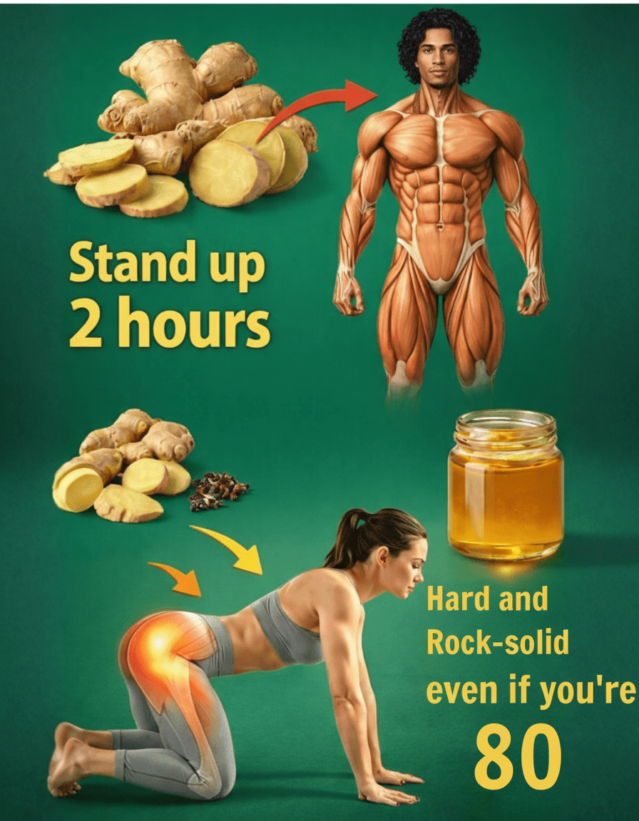 Ginger and Cloves Infusion: A Natural Warming Elixir for Muscle and Joint Comfort