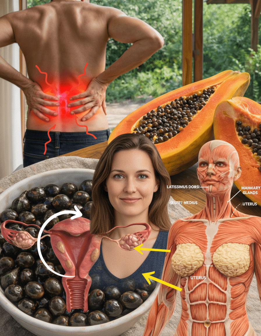 Beyond the Sweet Flesh: Unearthing the Remarkable Health Benefits of Papaya Seeds