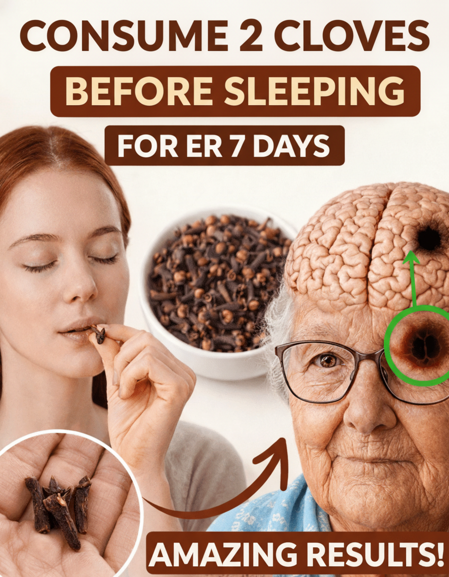 The 7-Day Clove Challenge: Unveiling Surprising Health Benefits You Won't Believe