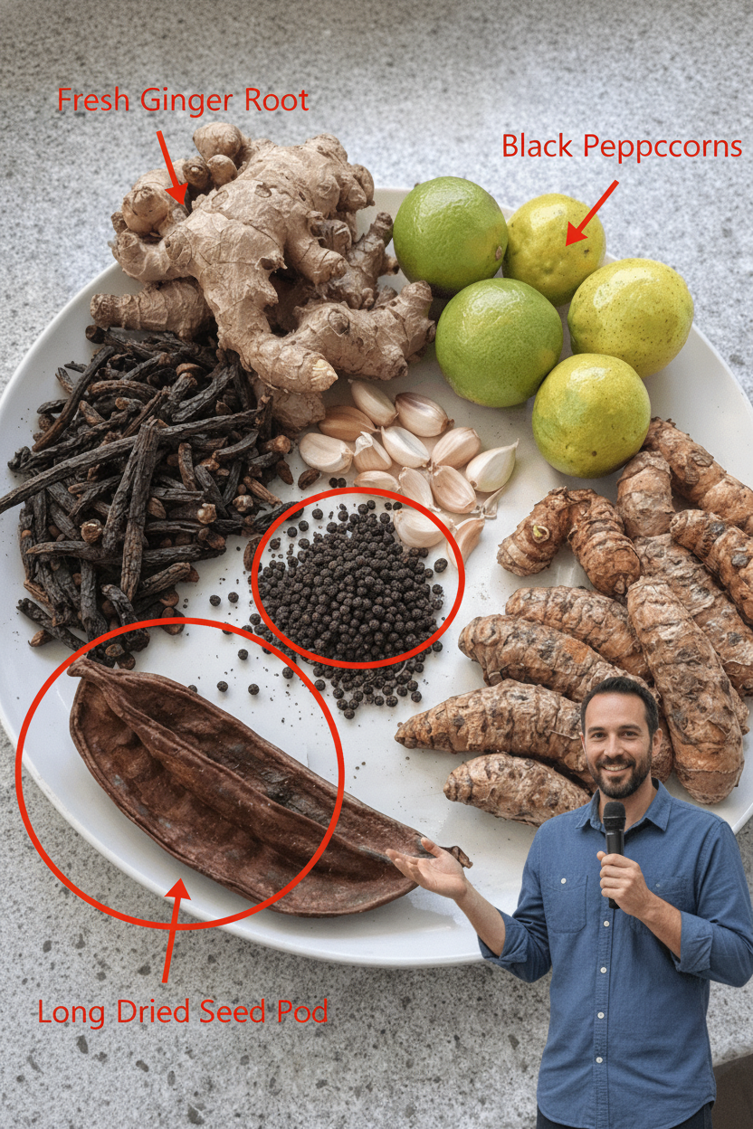 Rediscover Vitality: An Ancestral Herbal Blend for Modern Women's Daily Wellness