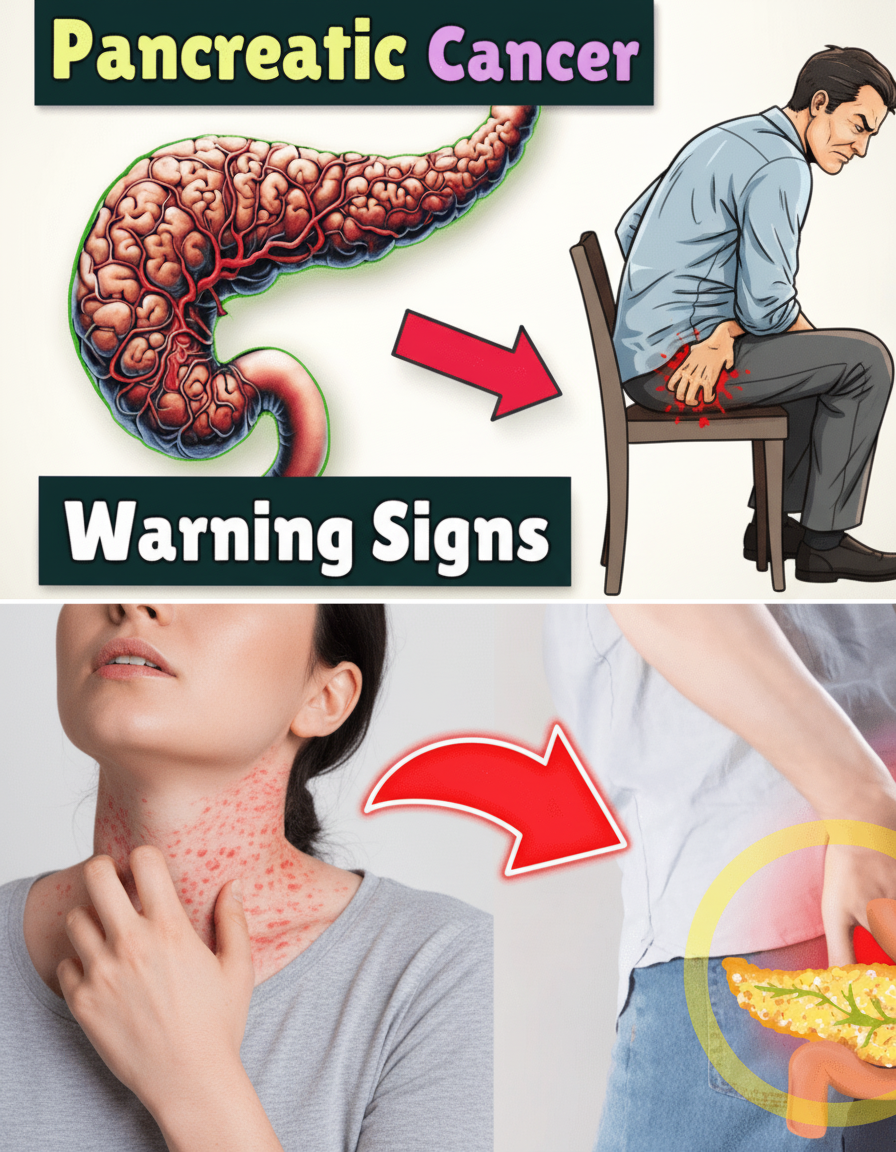 Unmasking the Silent Killer: 10 Early Warning Signs of Pancreatic Cancer to Watch For