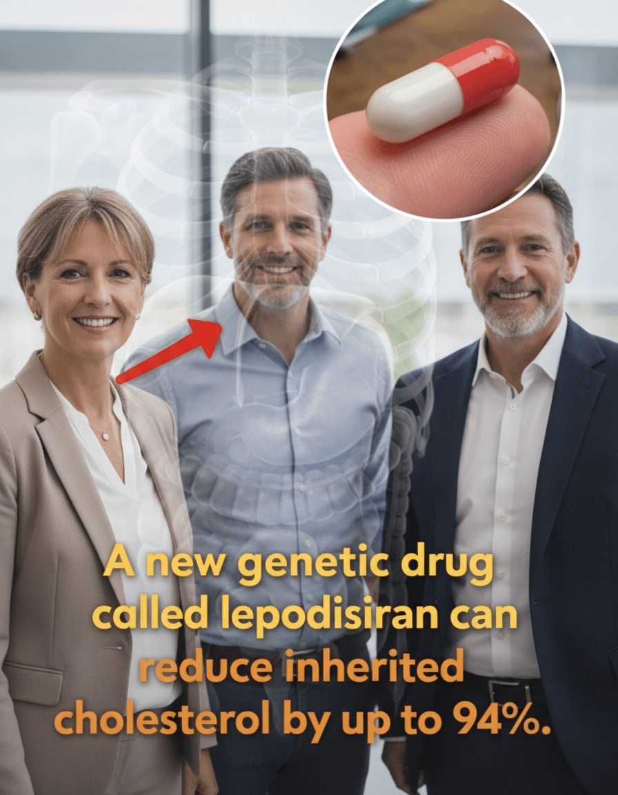 A Paradigm Shift in Heart Health: Targeting Genetic Lp(a) Risk with a Single Dose Breakthrough