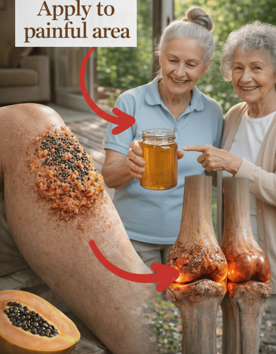 Traditional Wisdom: Harnessing Papaya Seeds and Green Papaya for External Soothing