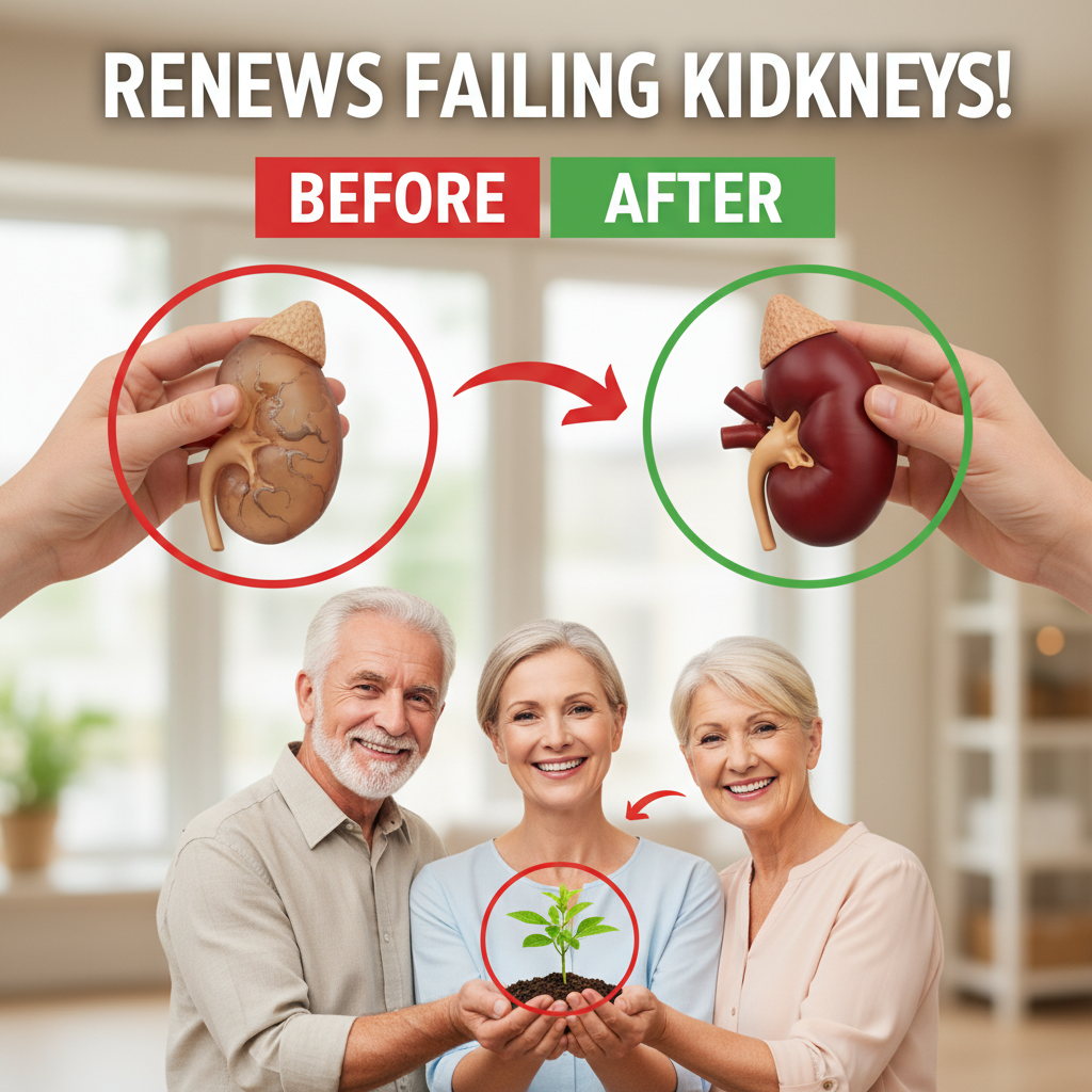 Nourish Your Kidneys Naturally: Essential Habits and Herbal Insights for Optimal Renal Health