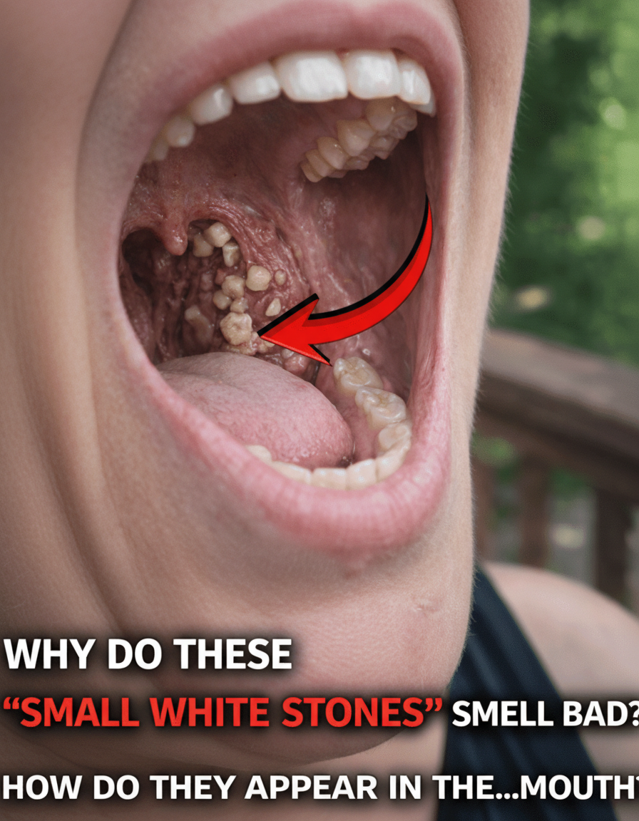 Unraveling the Mystery: Why Do Tonsil Stones Cause Such Foul Odor?