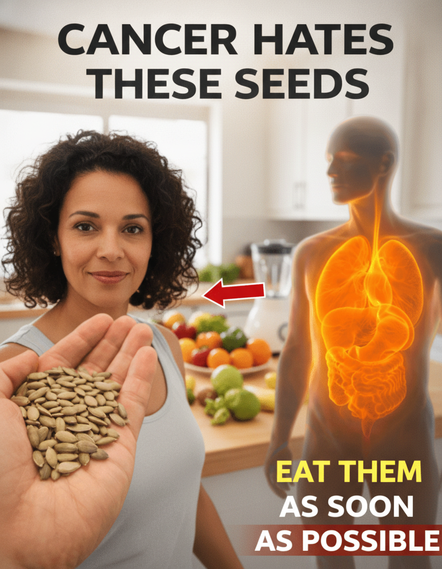 Aging Gracefully: 6 Essential Seeds to Boost Your Body's Natural Health