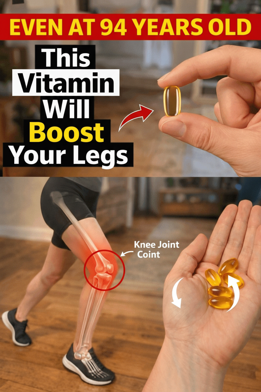 Combat Morning Joint Pain: The 3 Essential Vitamins You Might Be Missing