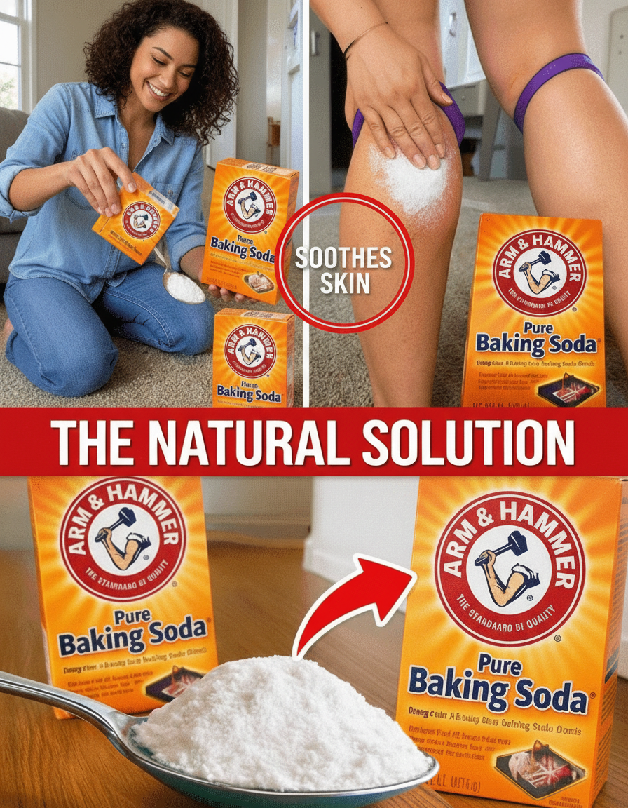 11 Brilliant Baking Soda Hacks for Women: Elevate Your Daily Beauty & Home Routines Naturally