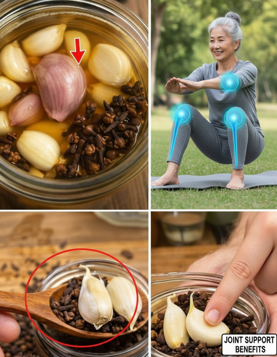 The Power Trio: Garlic, Honey, and Cloves for Holistic Well-being – Ancient Remedies for Modern Life