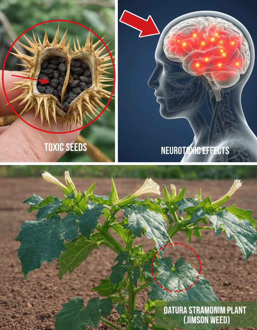 Safe Datura Identification: A Comprehensive Guide for Your Garden and Neighborhood