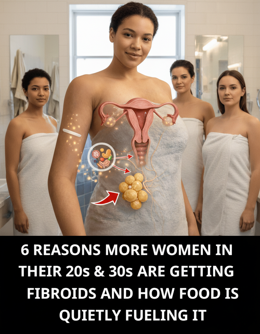 Uterine Fibroids on the Rise in Young Women: 6 Key Dietary & Lifestyle Factors