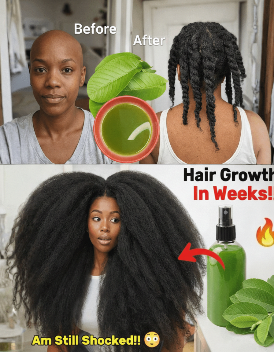 Guava Leaves for Hair: Unlocking Nature's Secret for Thicker, Healthier Strands