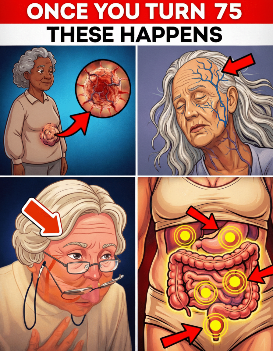 Aging Gracefully: 5 Common Changes After 75 and Practical Tips to Maintain Your Vitality