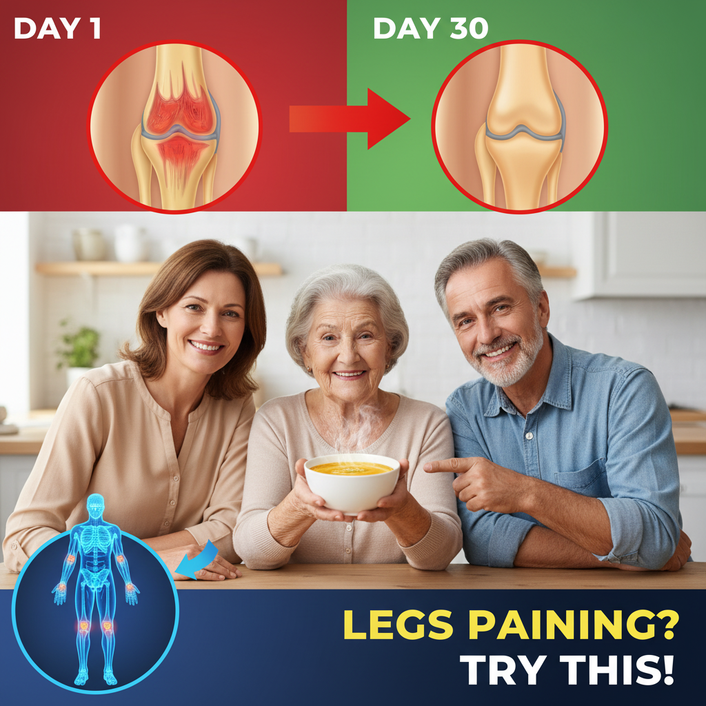 Unlock Joint Comfort: 10 Natural Strategies to Ease Stiffness and Enhance Mobility After 45