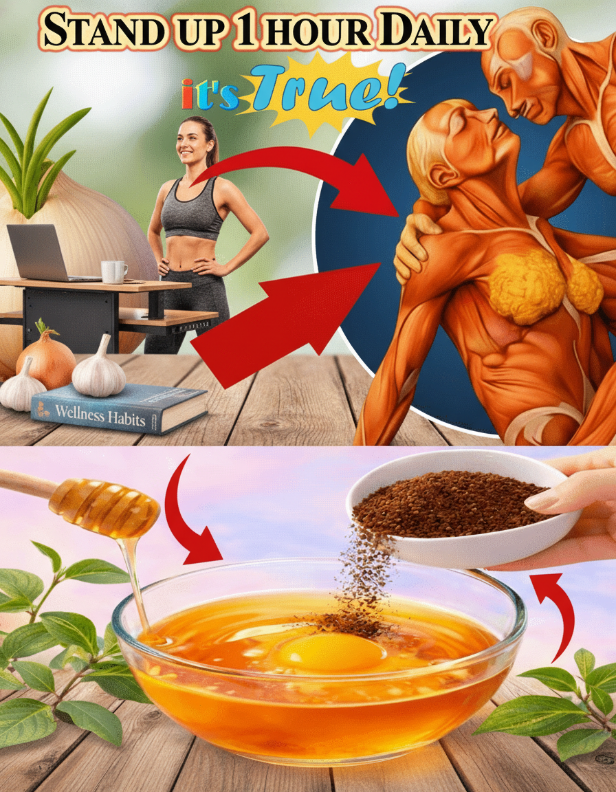 Unlocking Natural Vitality: The Power of Garlic, Honey, and Cinnamon for Daily Well-being