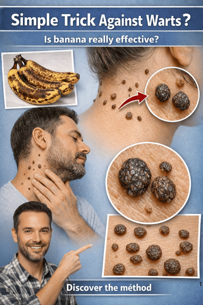 Banana Peel for Skin Tags: Unpacking the Viral Home Remedy (Methods, Results, & Safety Tips)