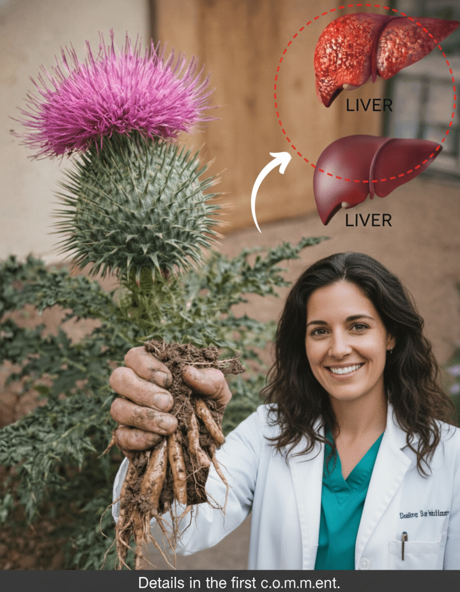 Enhancing Liver Health Naturally: Integrating Milk Thistle into Your Wellness Routine