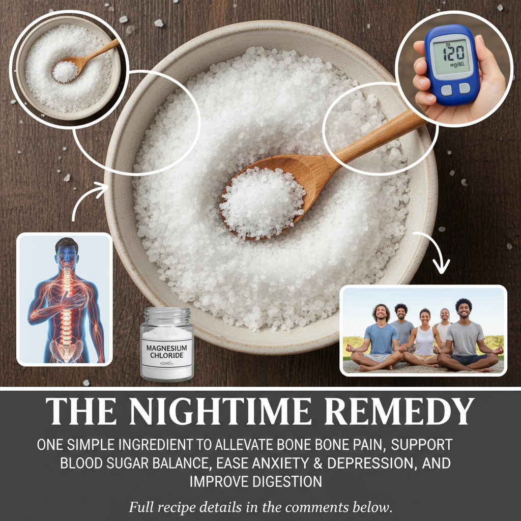 Unlock Deeper Rest: The Evening Ritual of Magnesium-Rich Foods for Ultimate Relaxation