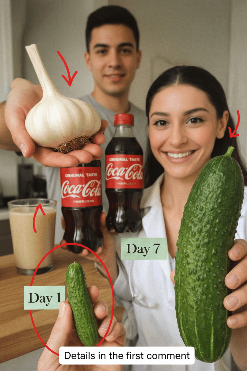 The Unexpected Wellness Brew: Unveiling the Potential of Garlic, Honey, and a Hint of Cola