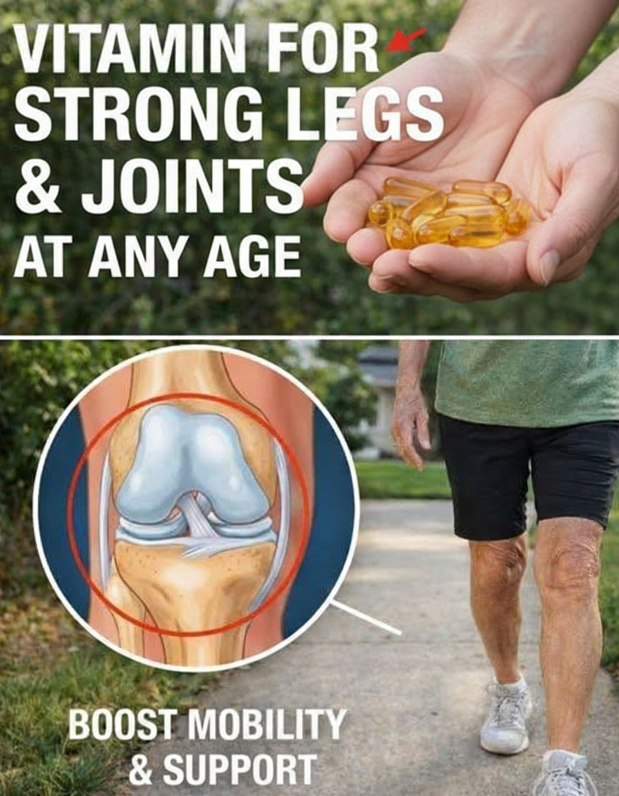 Beyond Blaming Age: How 3 Crucial Nutrients Can Ease Your Morning Joint Stiffness