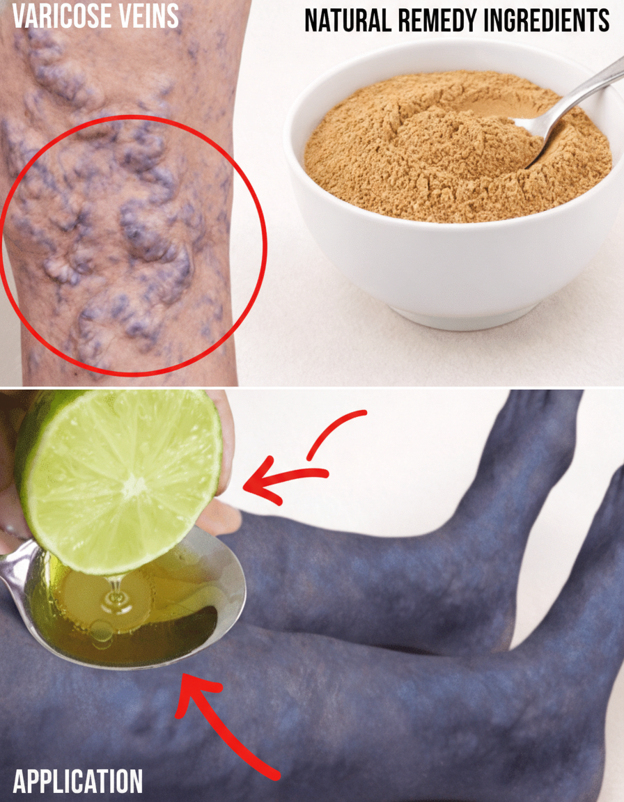 Revitalize Your Legs: 10 Natural Strategies to Boost Blood Flow and Support Vein Health for Varicose Veins