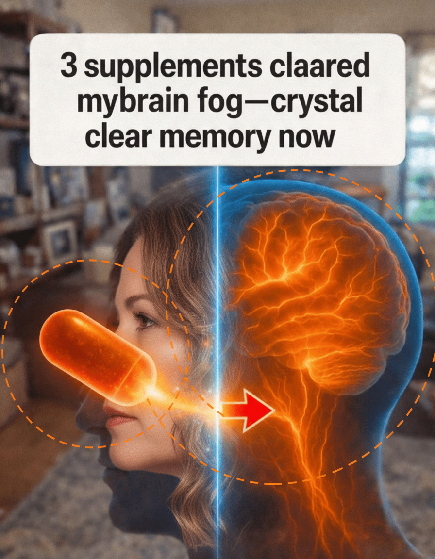 Unlock Your Sharpest Mind: Essential Supplements and Habits for Enhanced Mental Clarity and Focus After 50