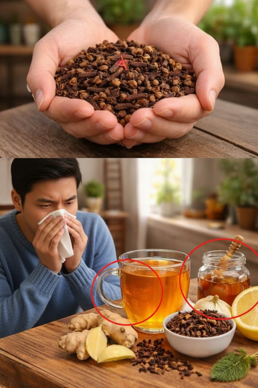Unlocking the Power of Cloves: 7 Surprising Ways They Benefit Men's Health