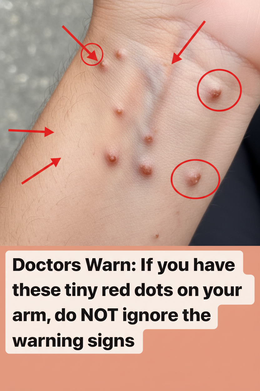 Decoding Those Small Red Spots on Your Arms: A Guide to Scabies and Urgent Action