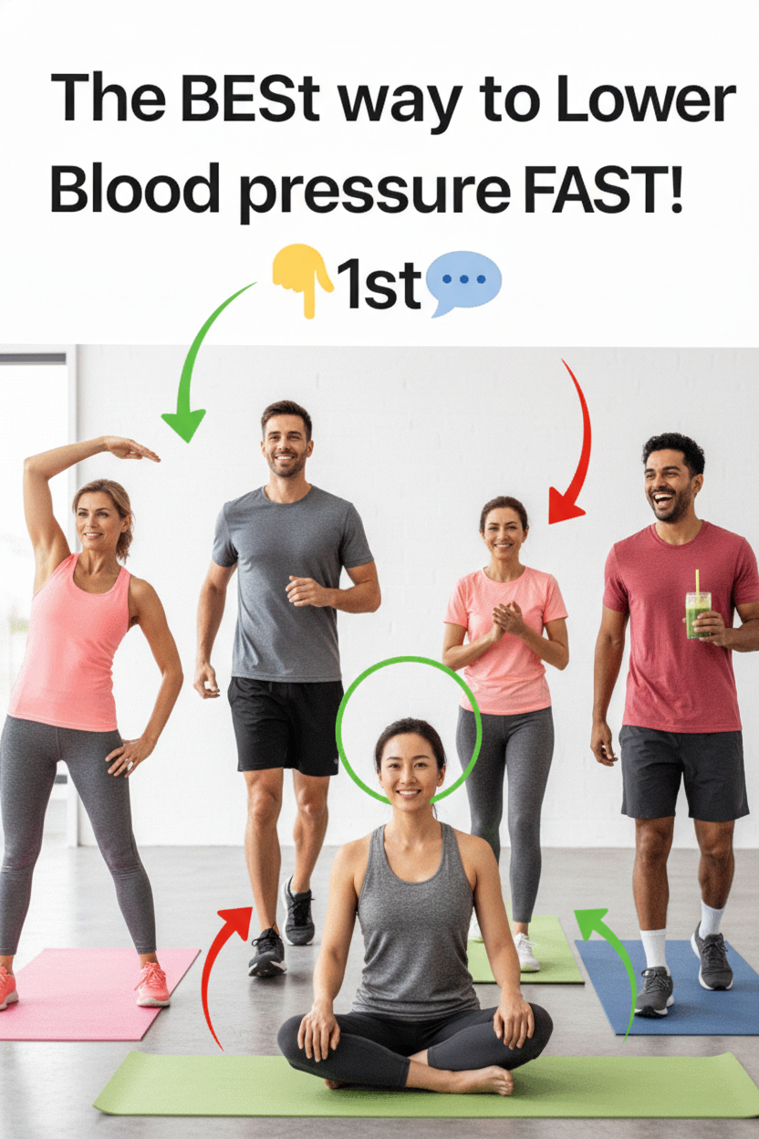 Naturally Support Healthy Blood Pressure: The Combined Benefits of Breath, Water, and Relaxation