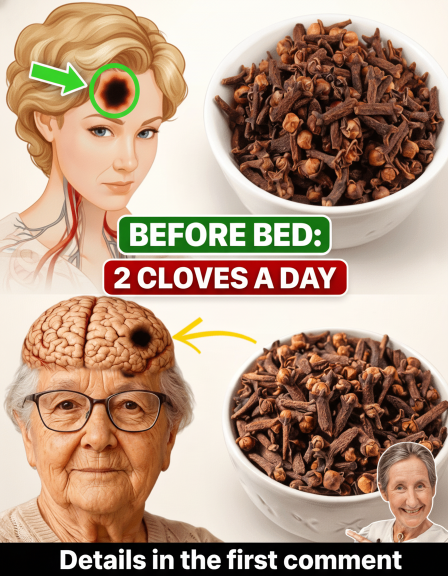 A Week with Cloves: Unveiling the Transformative Health Benefits of Eating 2 Daily
