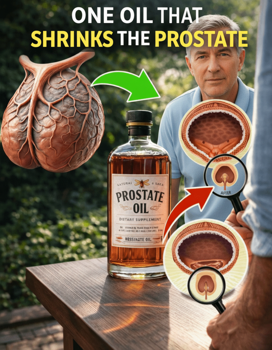 Exploring 7 Natural Oils for Prostate Health: Insights from Research