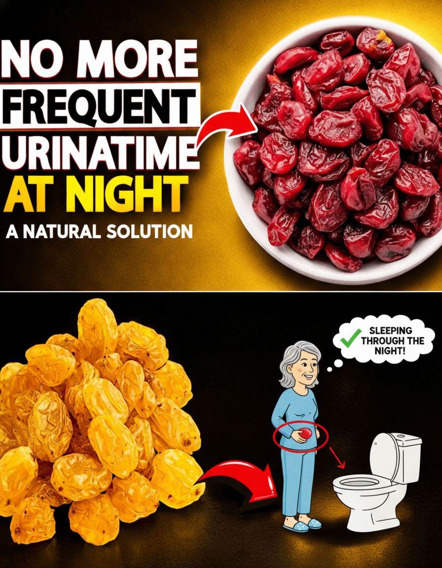 Beyond 60: 3 Evening Dry Fruits to Calm Nocturia and Cultivate Deeper Sleep