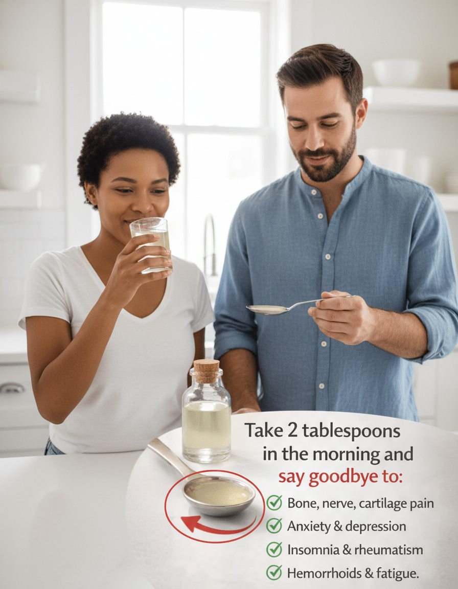 Awaken Your Wellness: A Natural Honey-Based Tonic for Daily Vitality