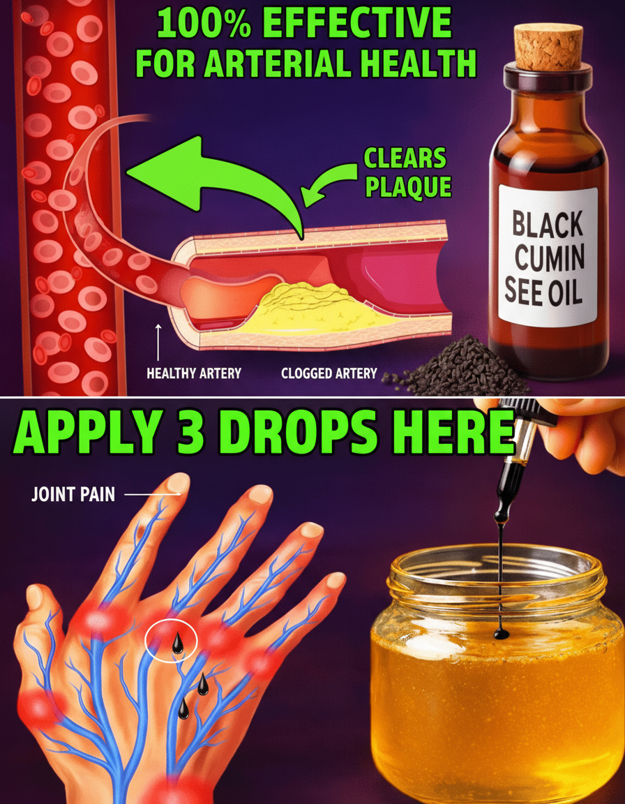 Black Seed Oil and Honey: Rediscovering an Ancient Wellness Elixir for Adults Over 60