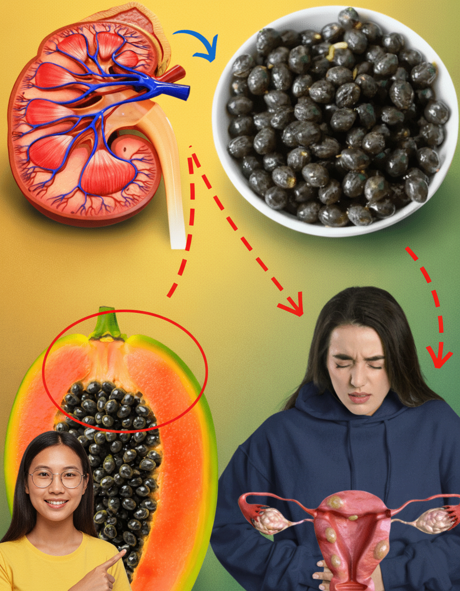 Papaya Seeds: Unveiling the Potent Superfood for Digestive Health and Natural Wellness