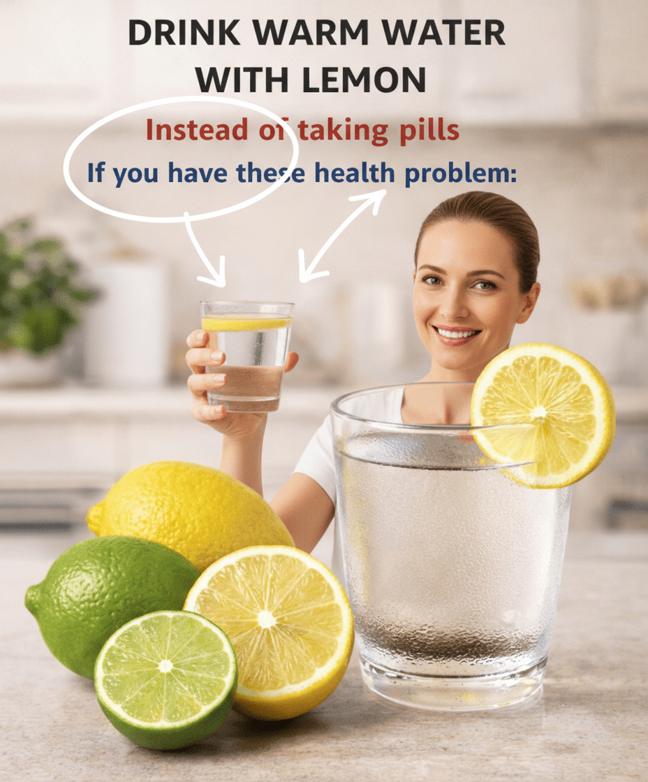 Transform Your Mornings: The Surprising Benefits of Warm Lemon Water for Daily Well-being