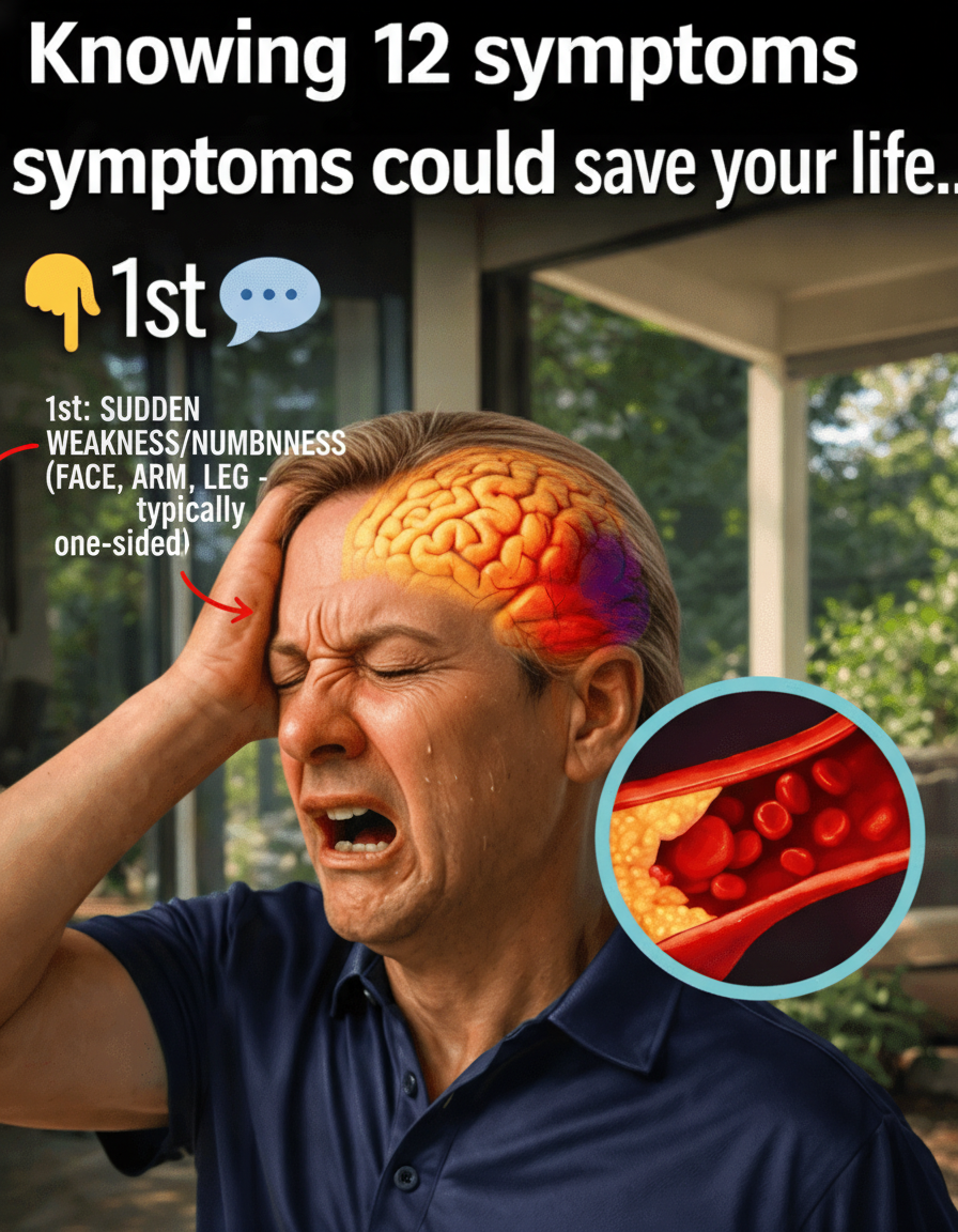 Acting Fast on Stroke: Understanding Symptoms and Overcoming Hesitation for Better Outcomes