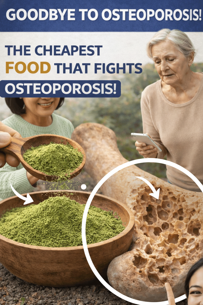 Unlock Stronger Bones After 60: The Surprising Power of Egg Whites