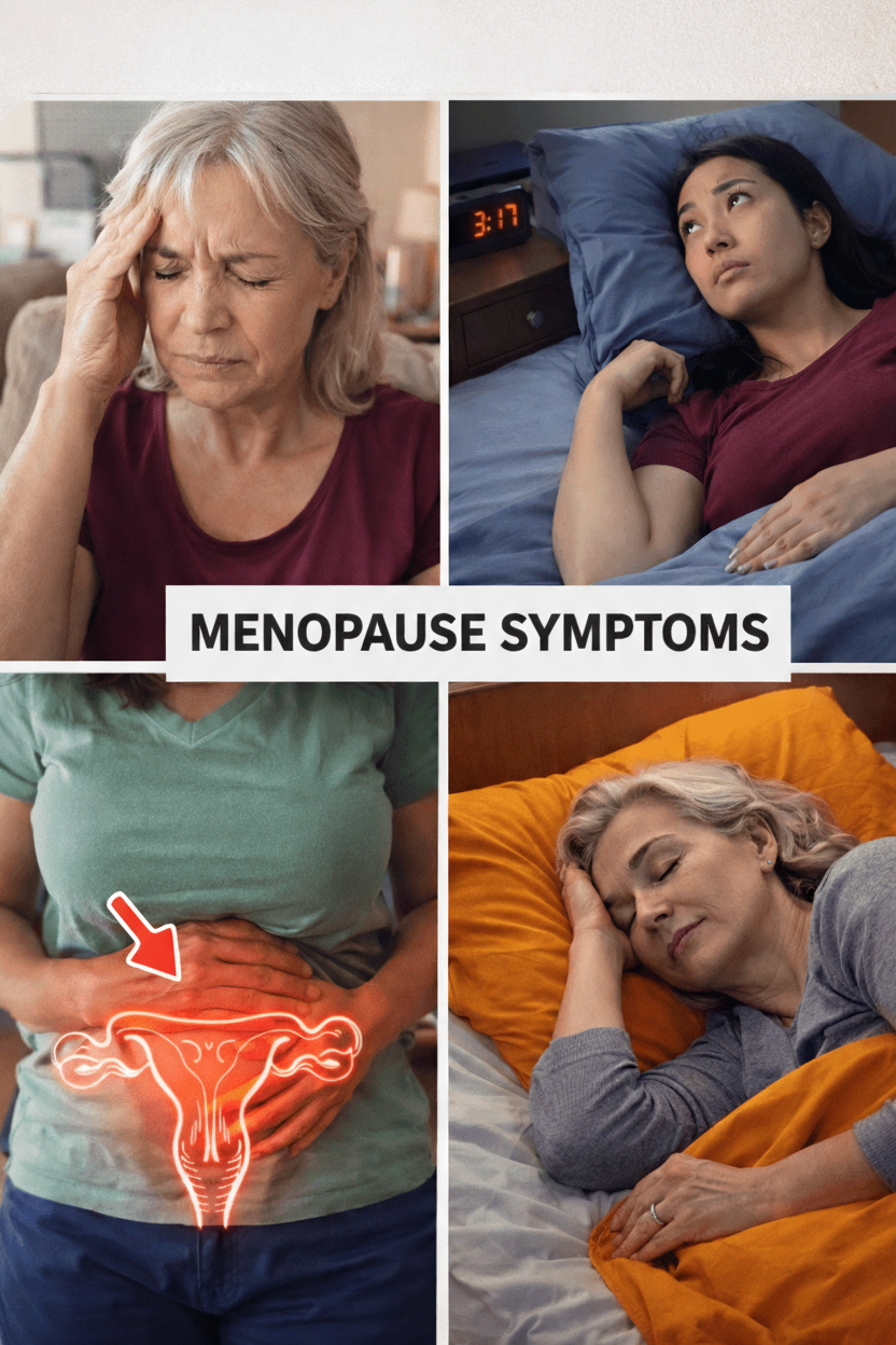 9 Key Signs of Menopause: Understanding the Changes and What They Mean for Your Health