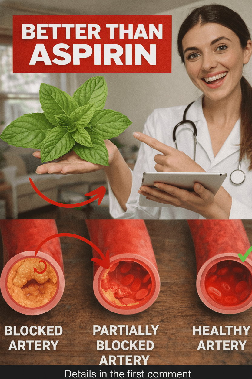 Nourish Your Heart: 7 Everyday Foods for Optimal Arterial Health and Cardiovascular Wellness