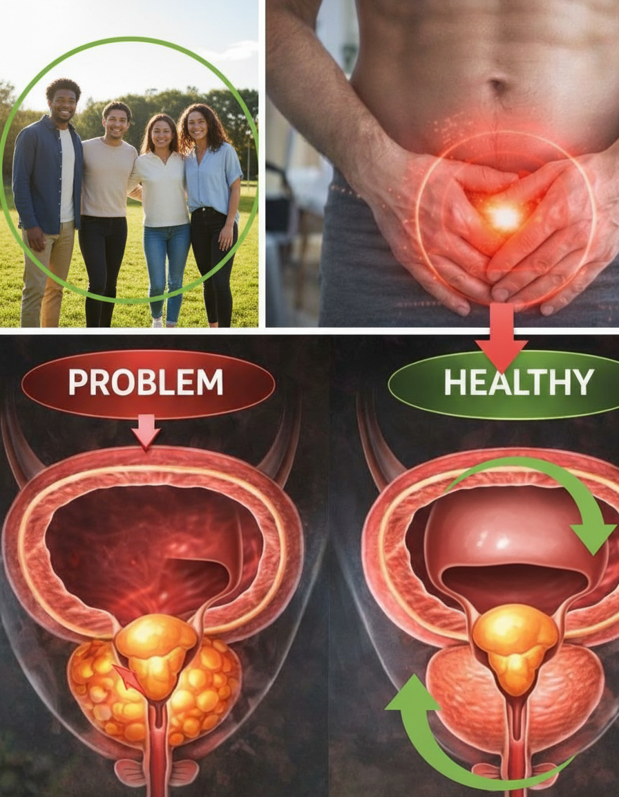 Holy Basil (Tulsi) and Prostate Wellness: A Man's Guide to Daily Habits and Herbal Support