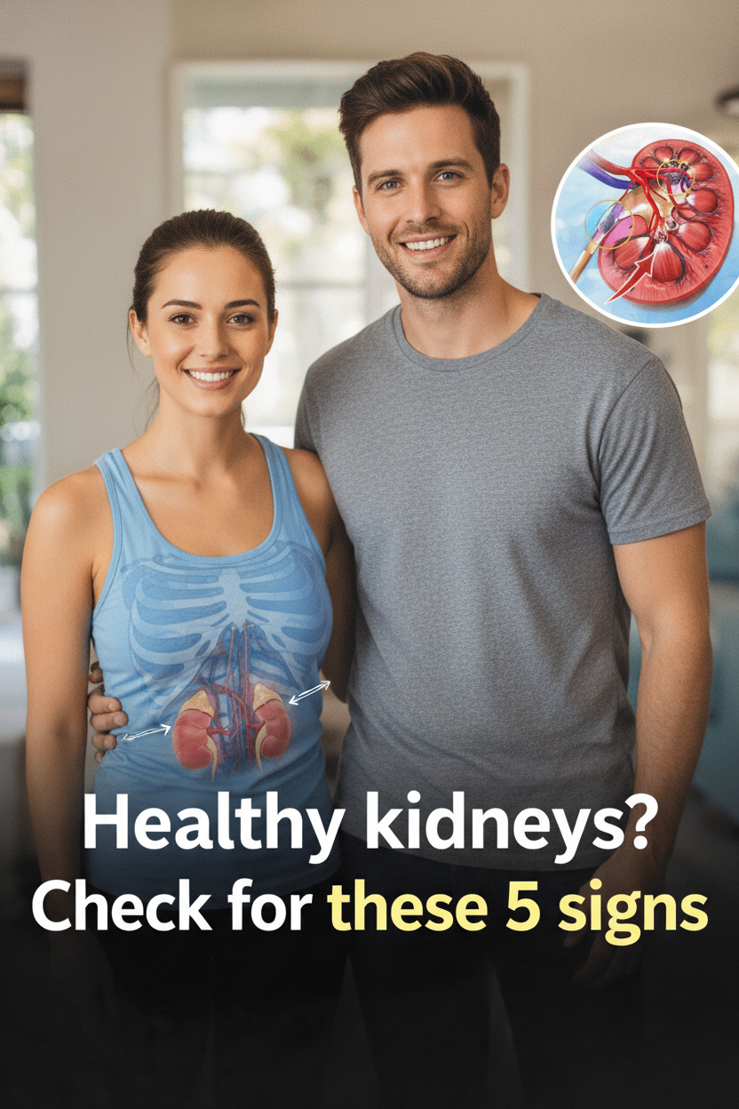 Decoding Kidney Health: 5 Positive Signs Your Kidneys Are Working Optimally